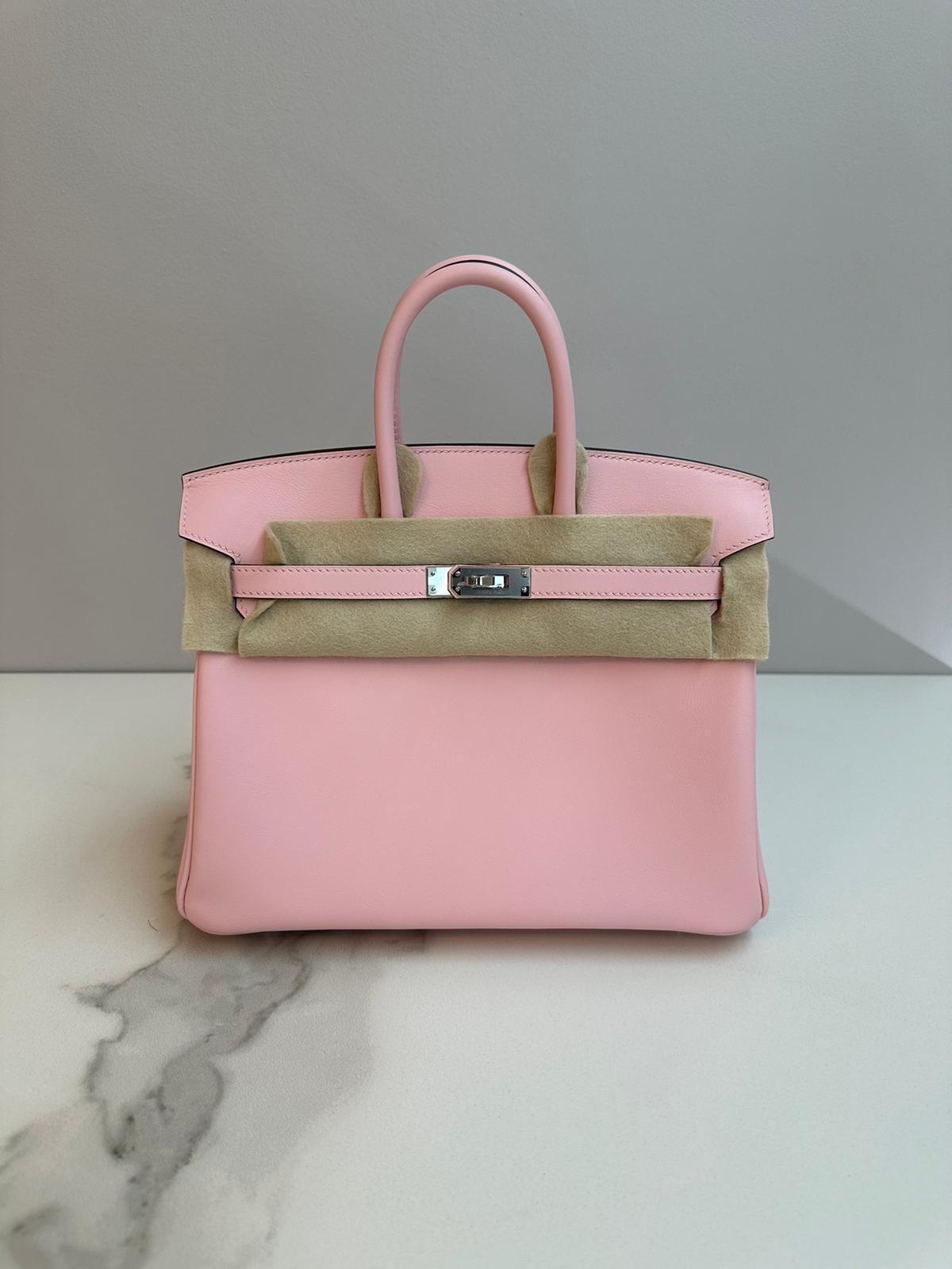 Hermes kelly 25 hot sale rose sakura