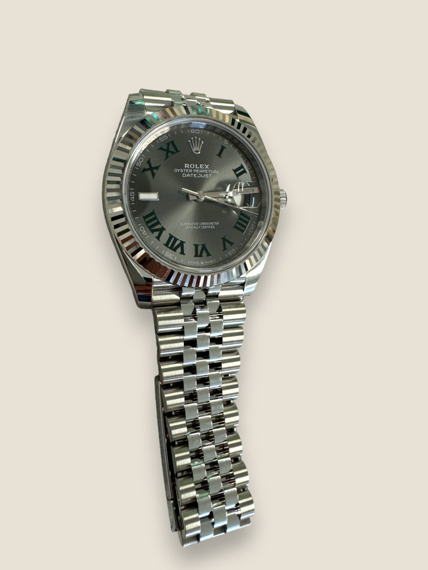 Rolex Datejust 41mm