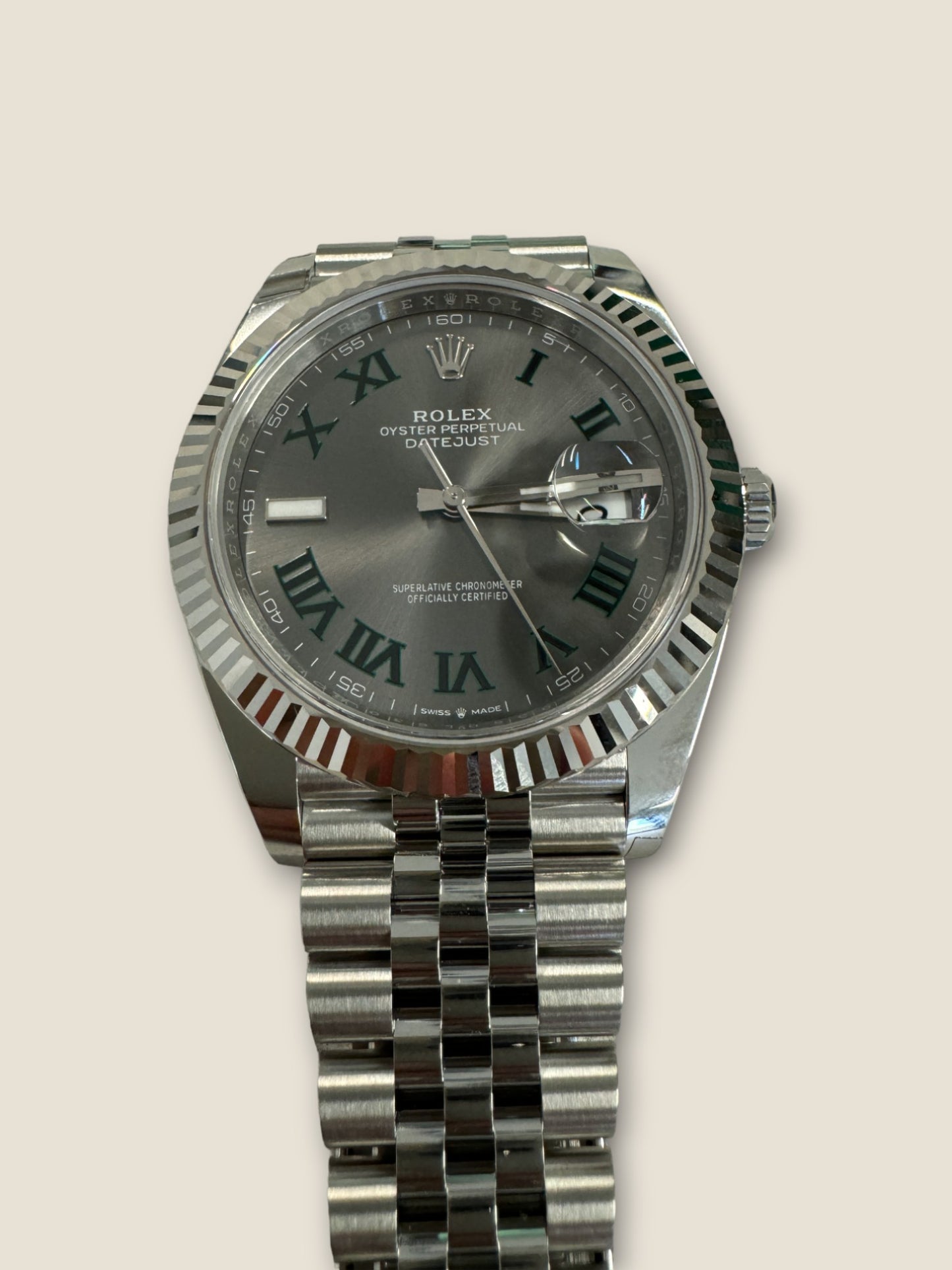 Rolex Datejust 41mm