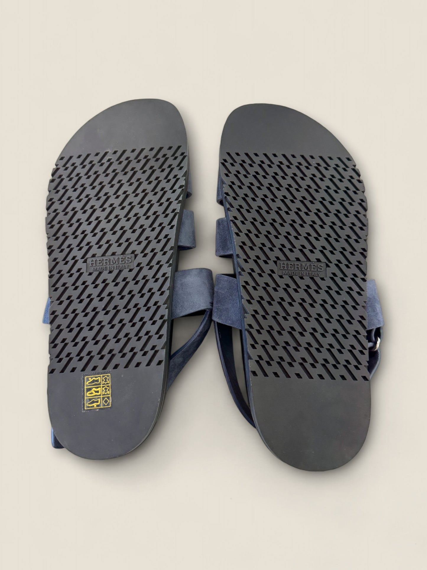 Hermes Genius Sandals - 42