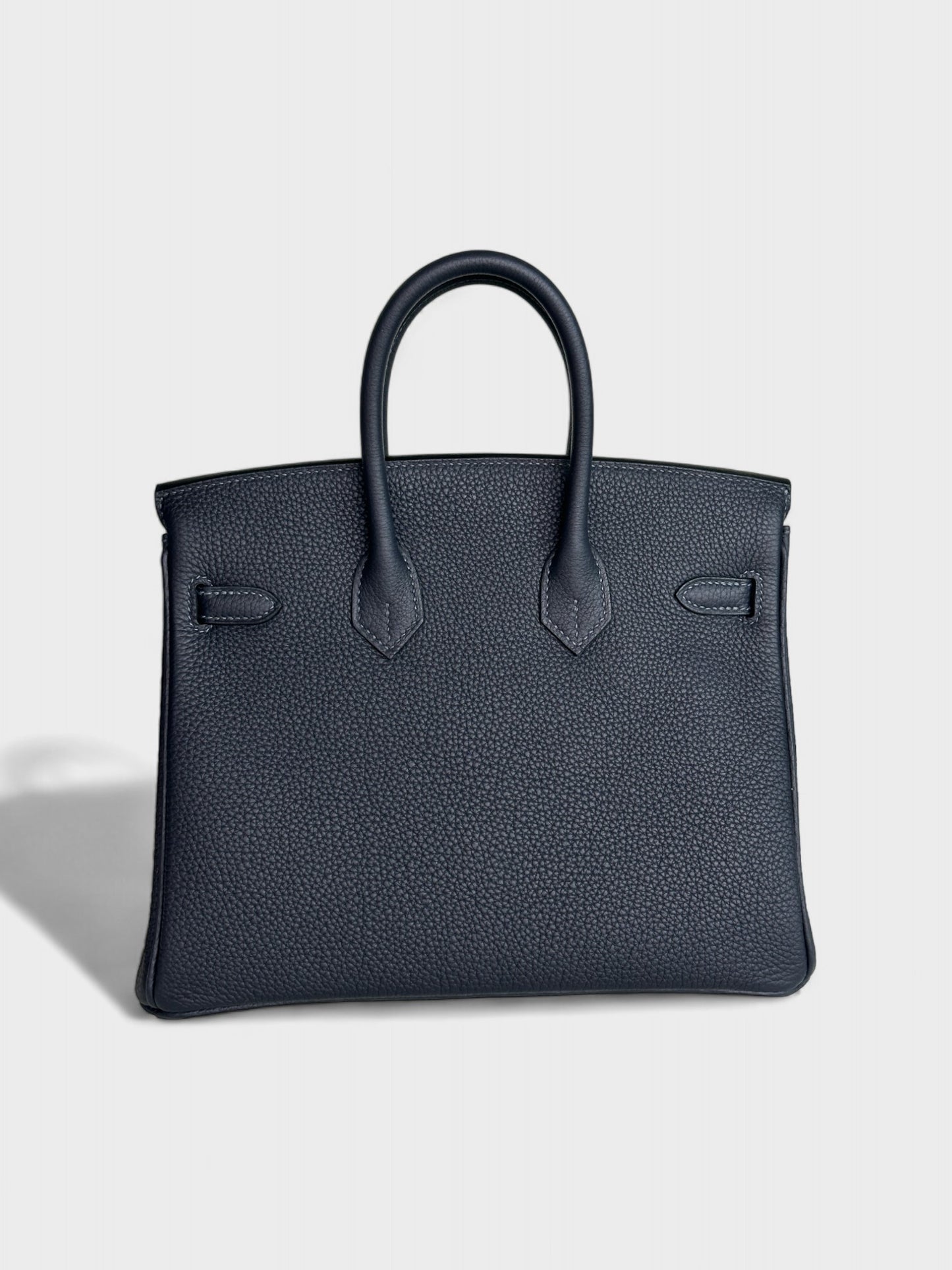 Hermes Birkin 25 Caban GHW