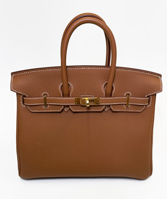 Hermes Birkin 25