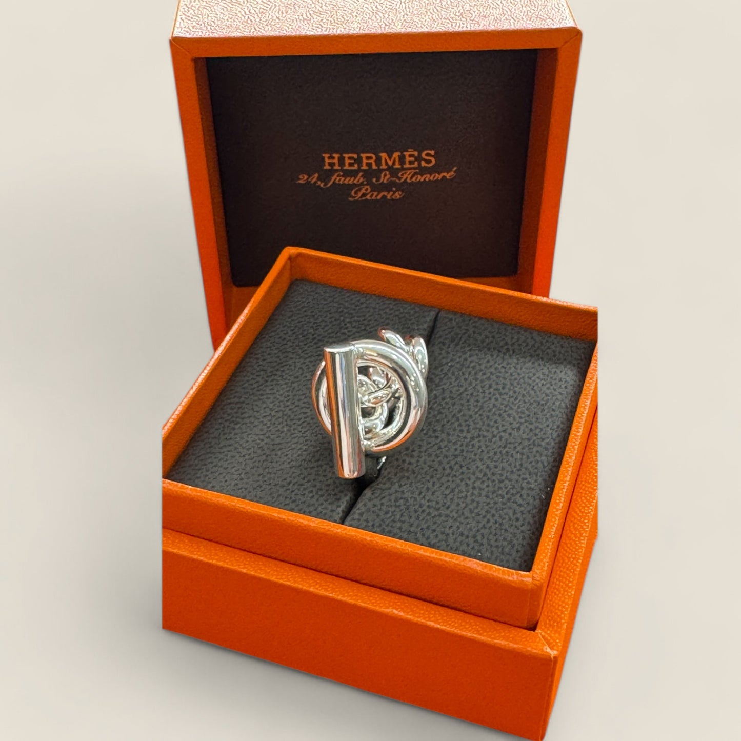 Hermes Croisette Ring