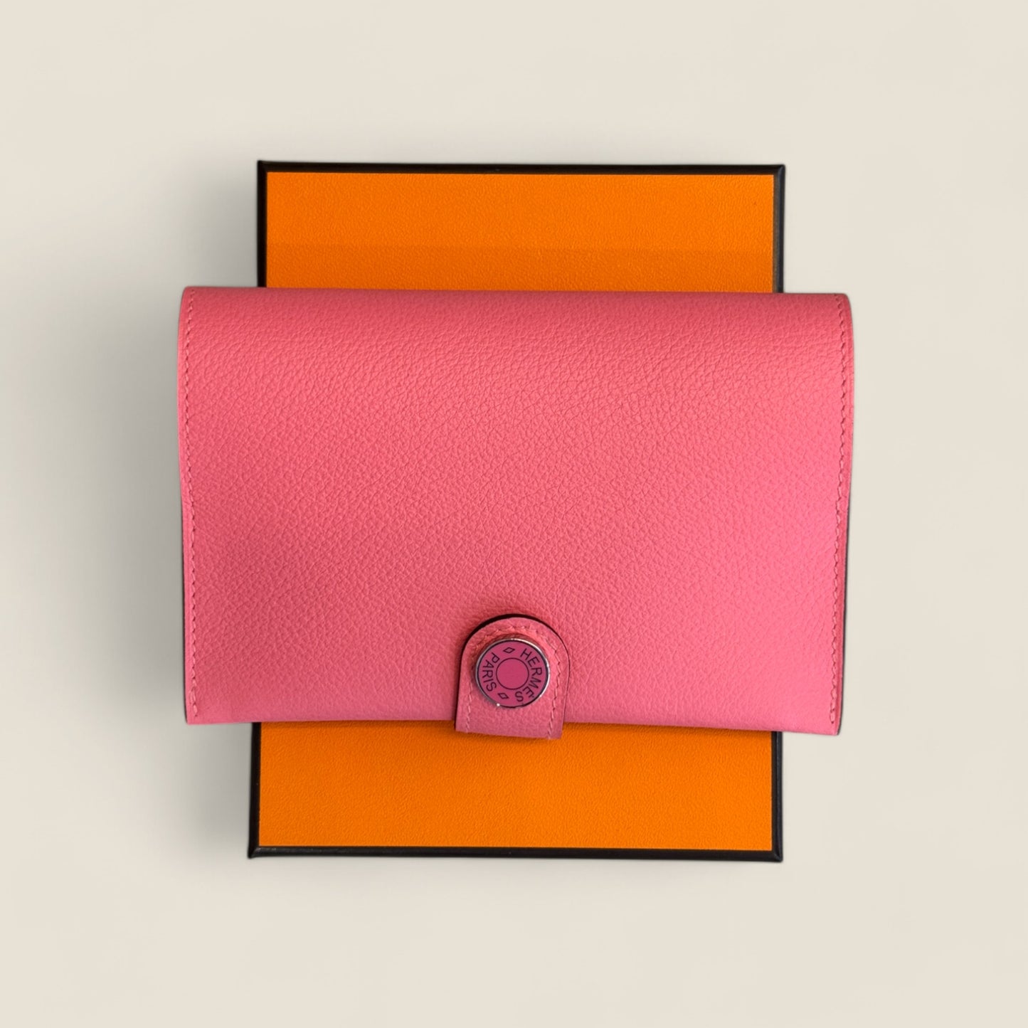 Hermes RMS Passport Holder