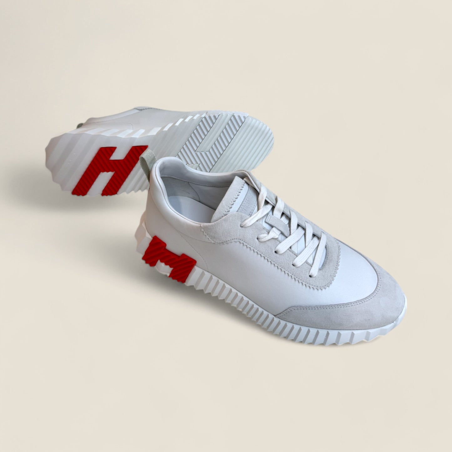 Hermes Bouncing Sneakers - 43