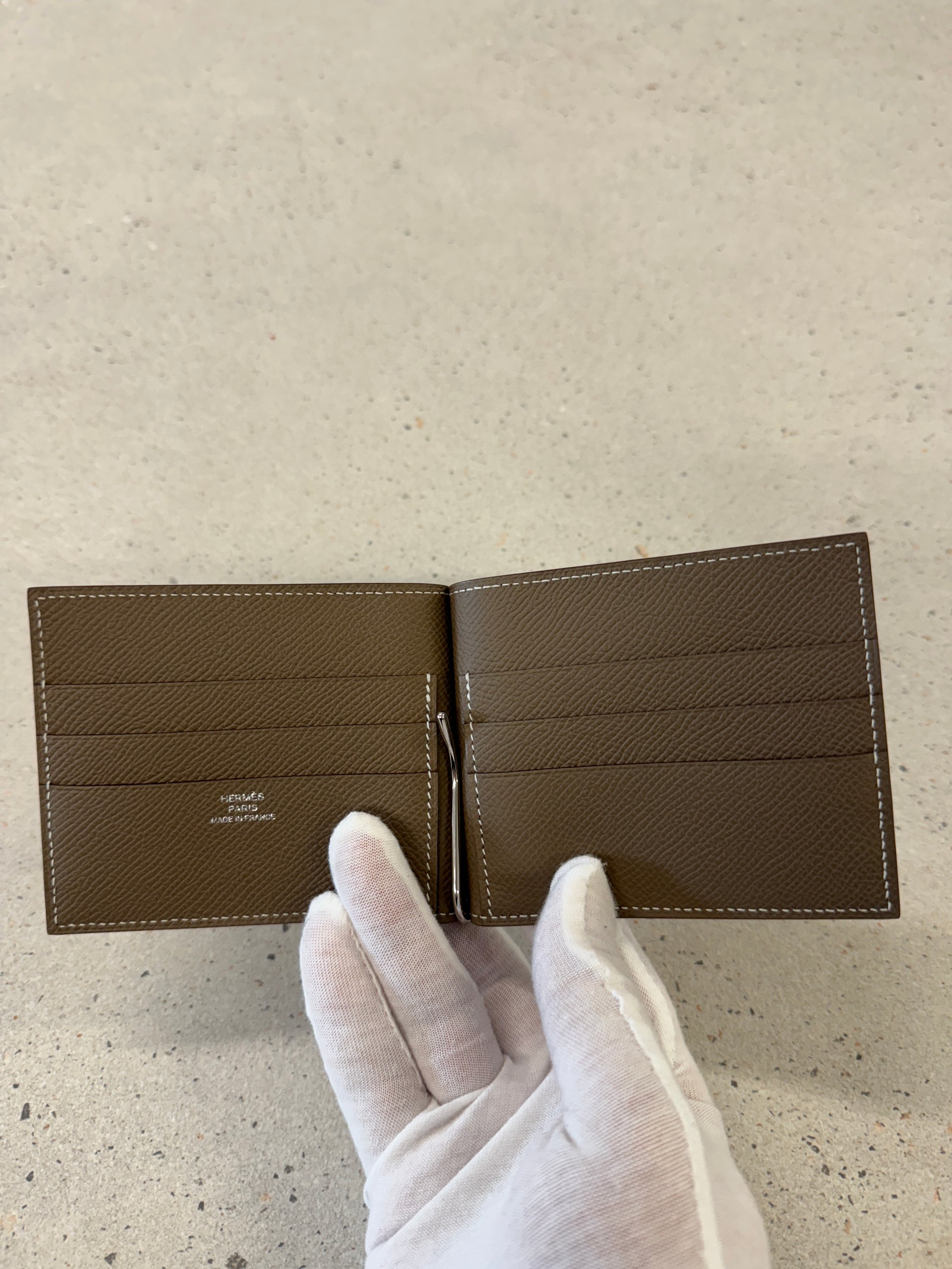 hermes poker wallet