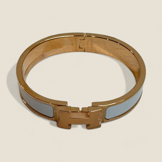 Hermes Clic H Bracelet