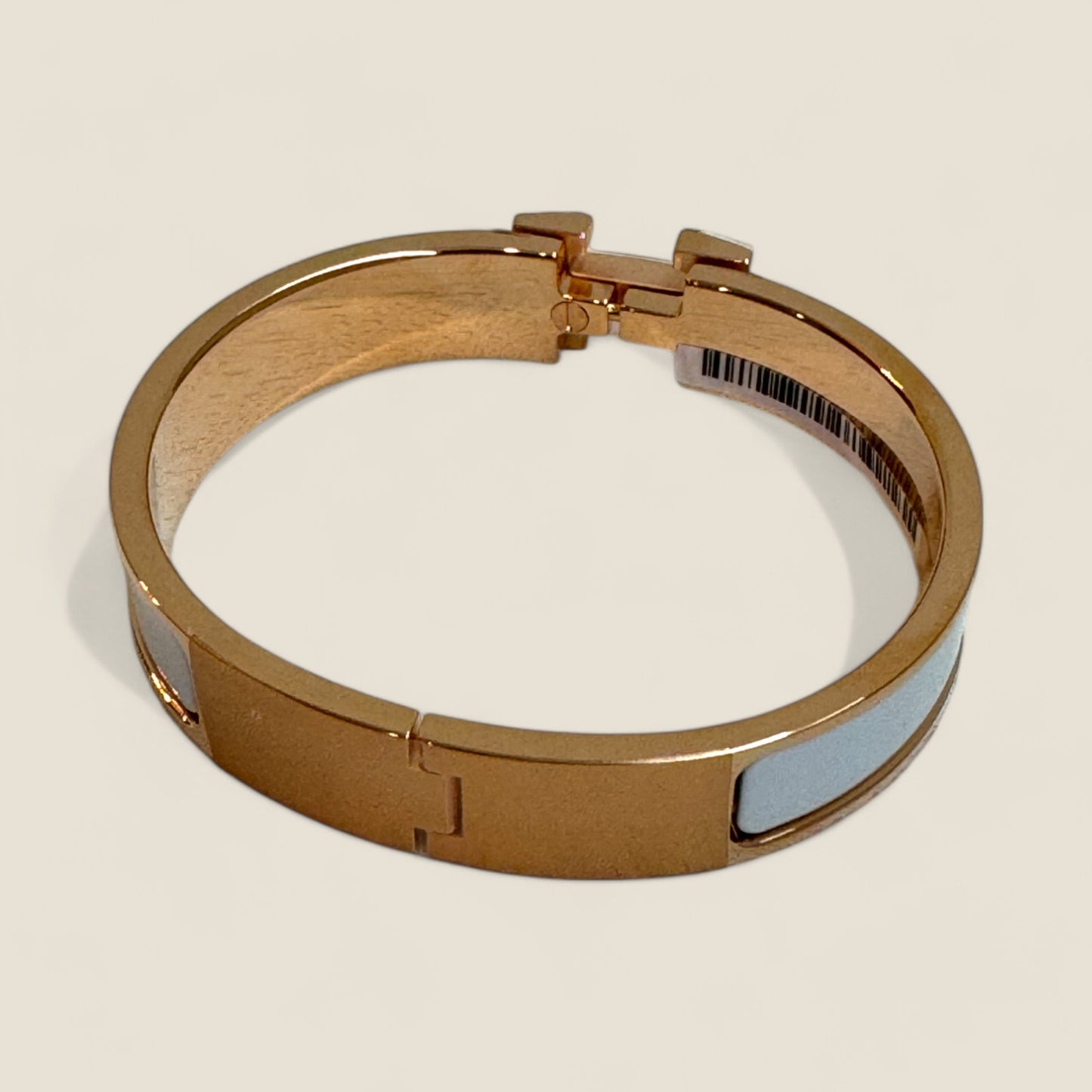 Hermes Clic H Bracelet