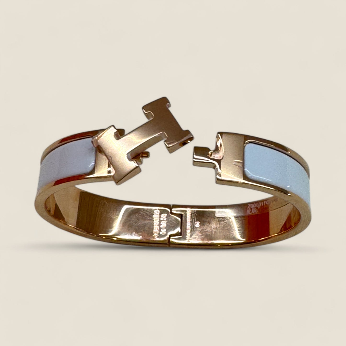 Hermes Clic H Bracelet