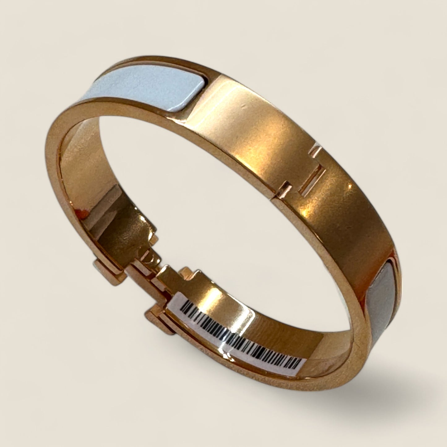 Hermes Clic H Bracelet