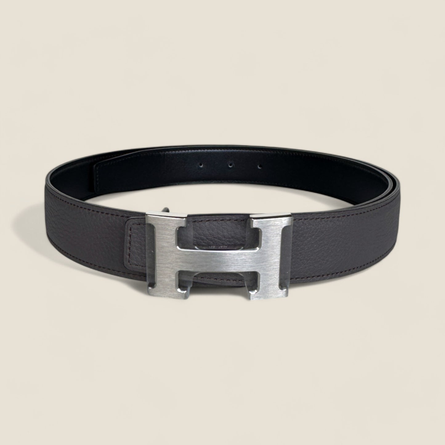 Hermes H Belt