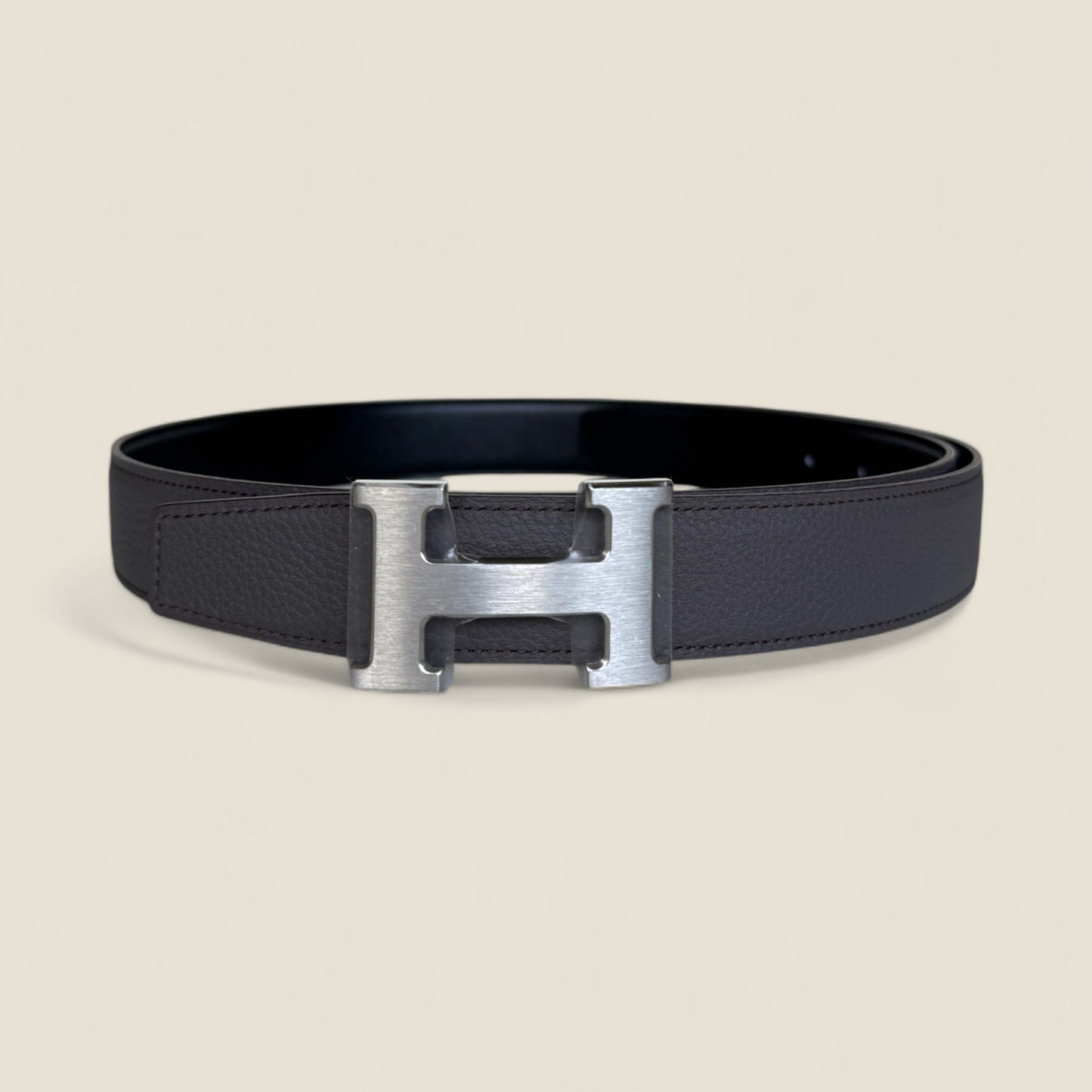 Hermes H Belt