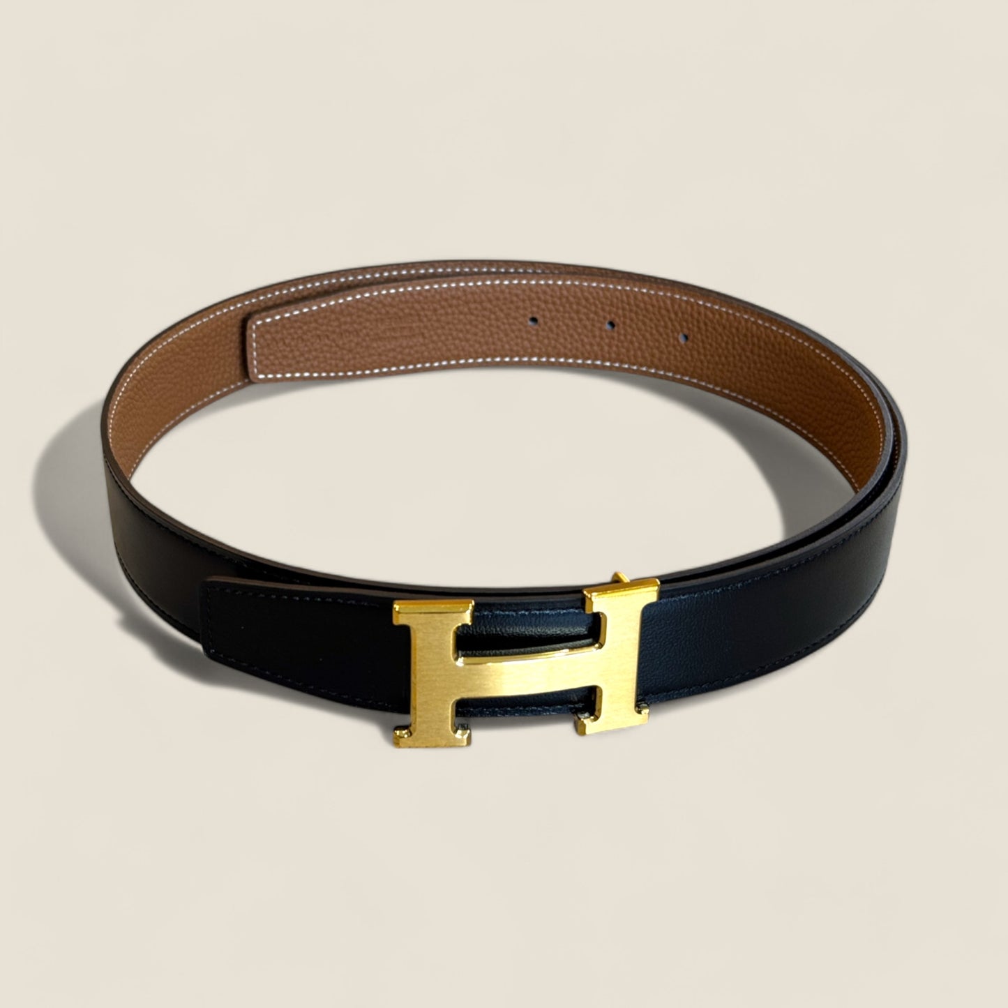 Hermes H Belt