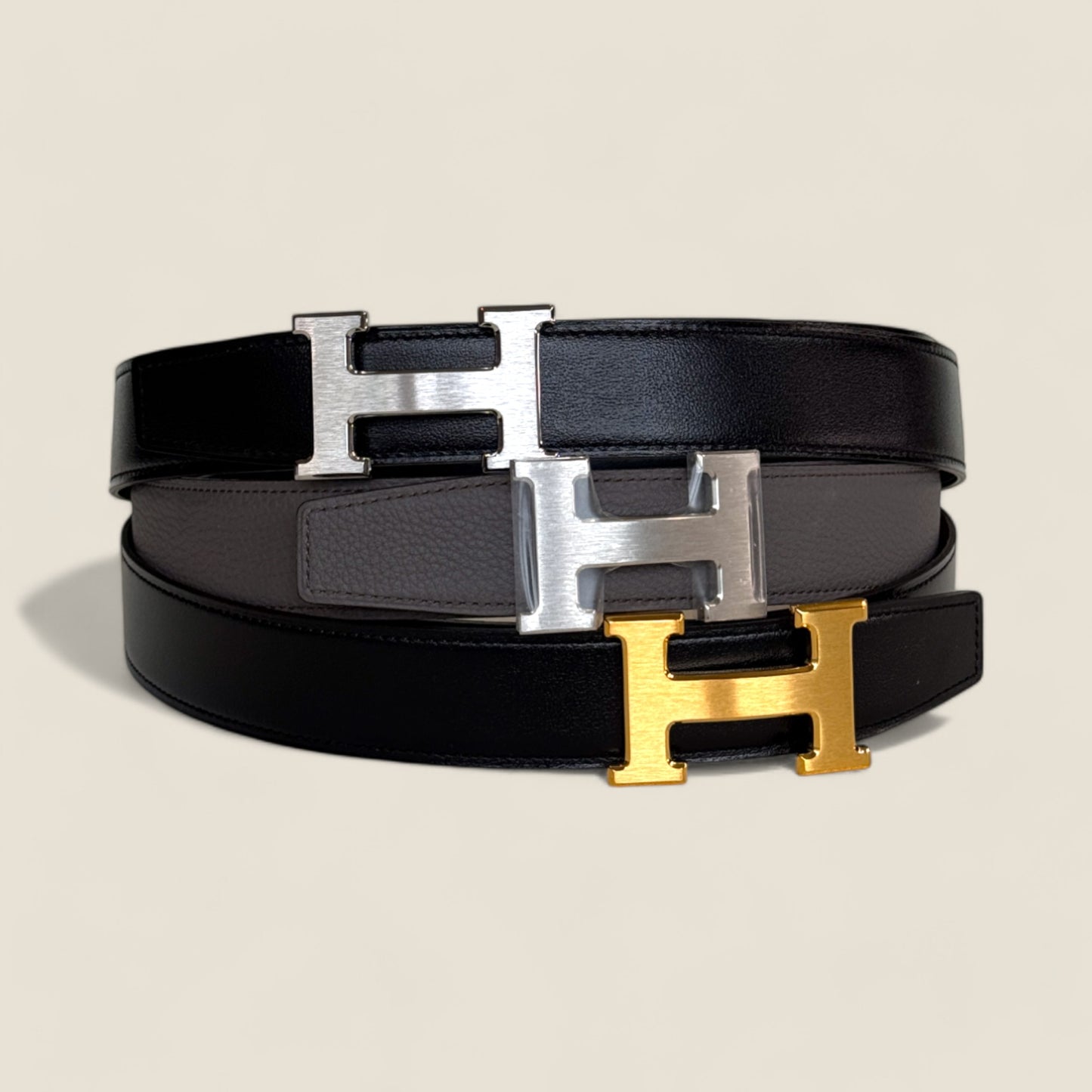 Hermes H Belt