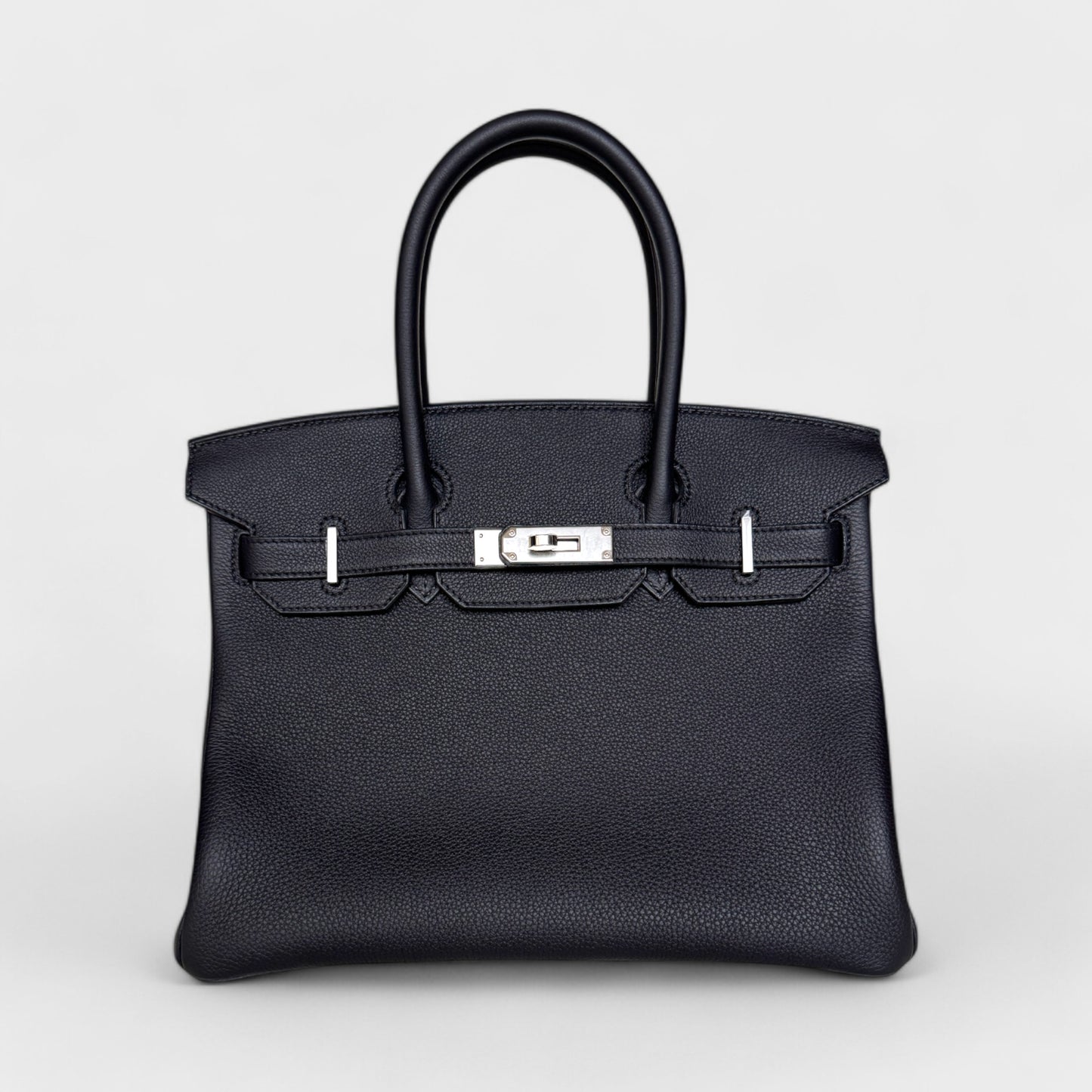 Hermes Birkin 30 Black Dubai