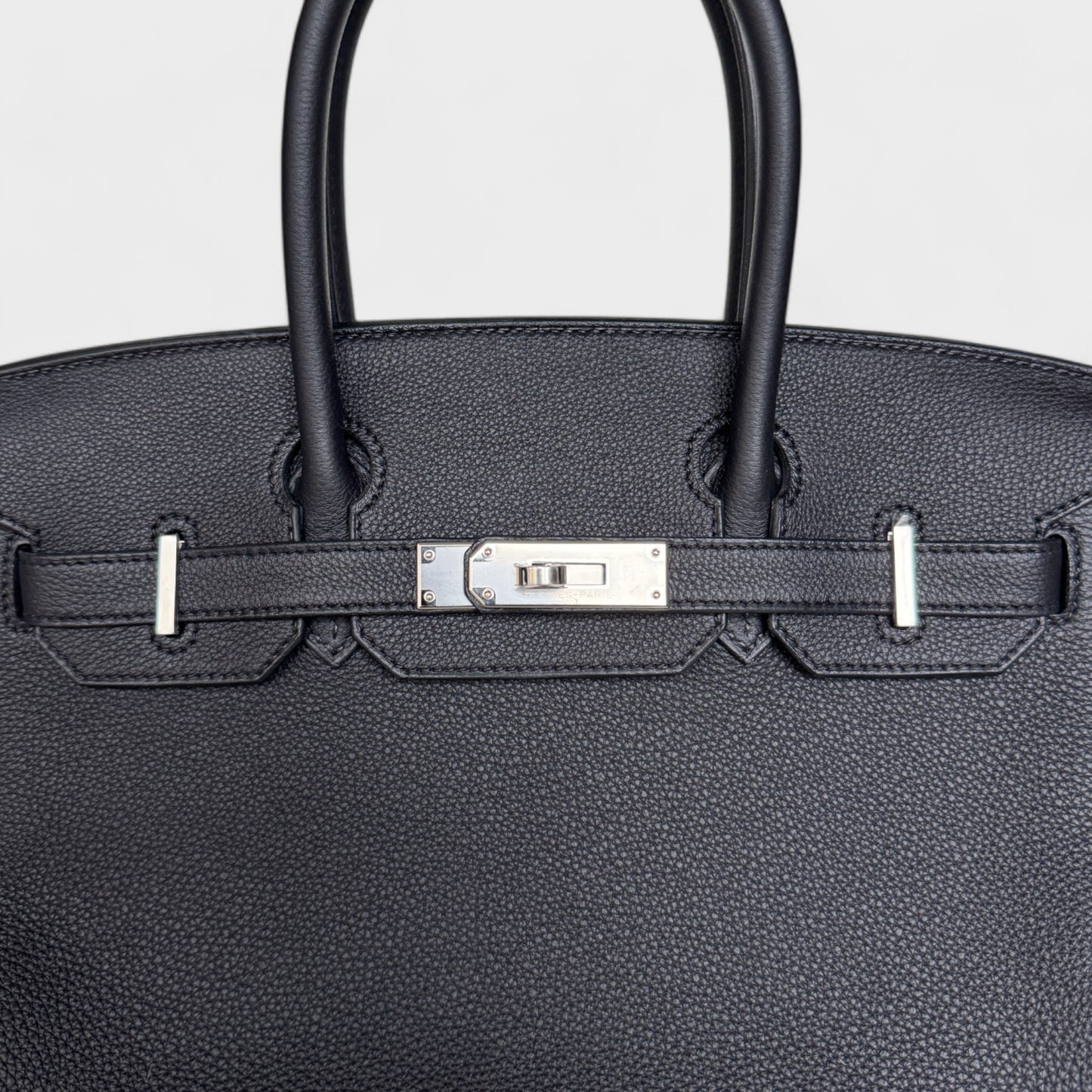 Hermes Birkin 30 Black