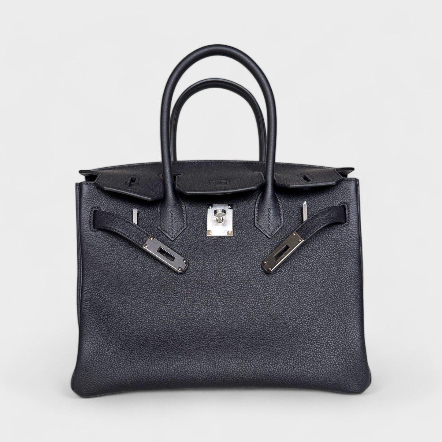 Hermes Birkin 30 Black