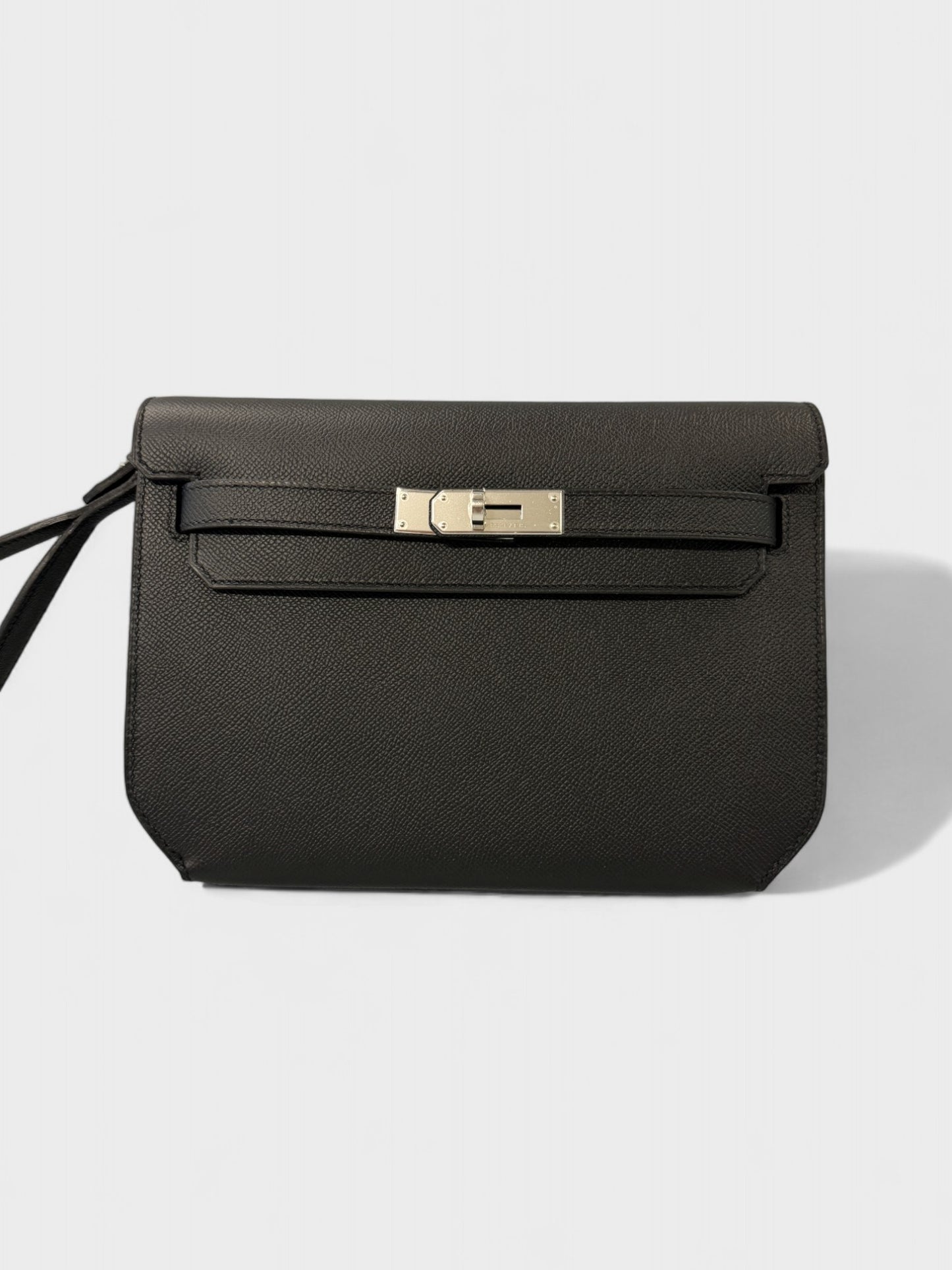 Hermes Kelly Depeches 25 Black