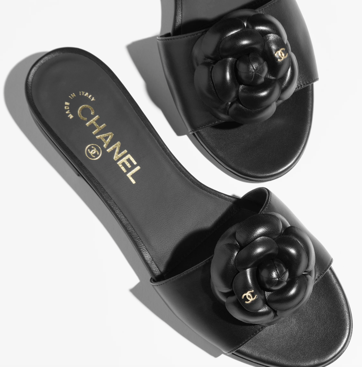 Chanel Mules