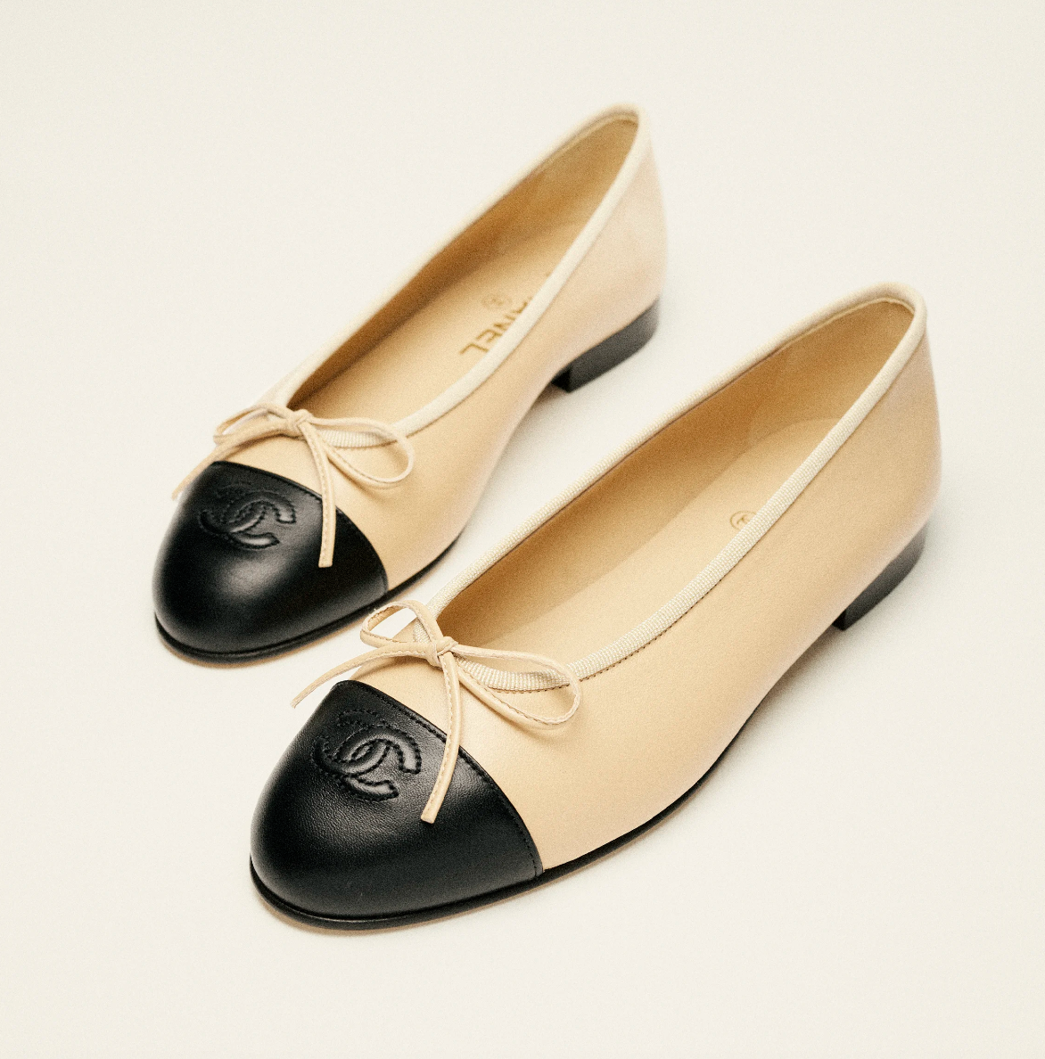 Chanel Ballet Flats