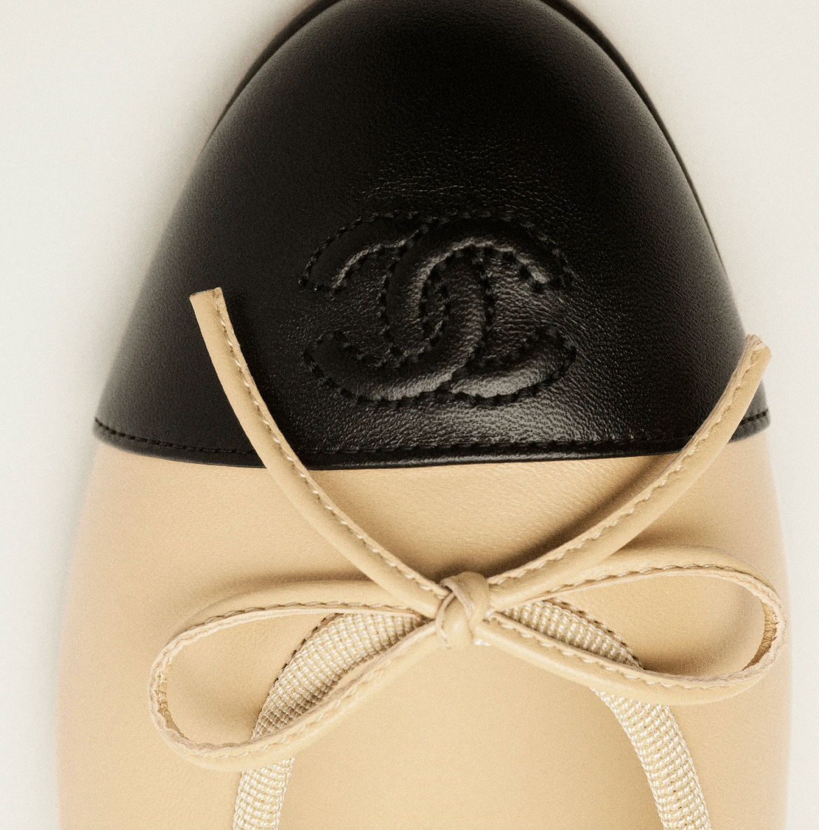 Chanel Ballet Flats