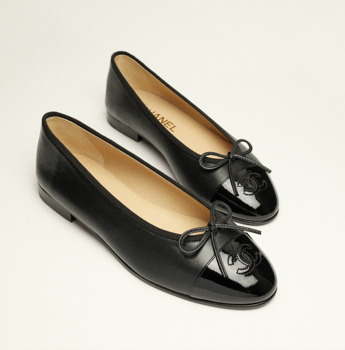 Chanel Ballet Flats