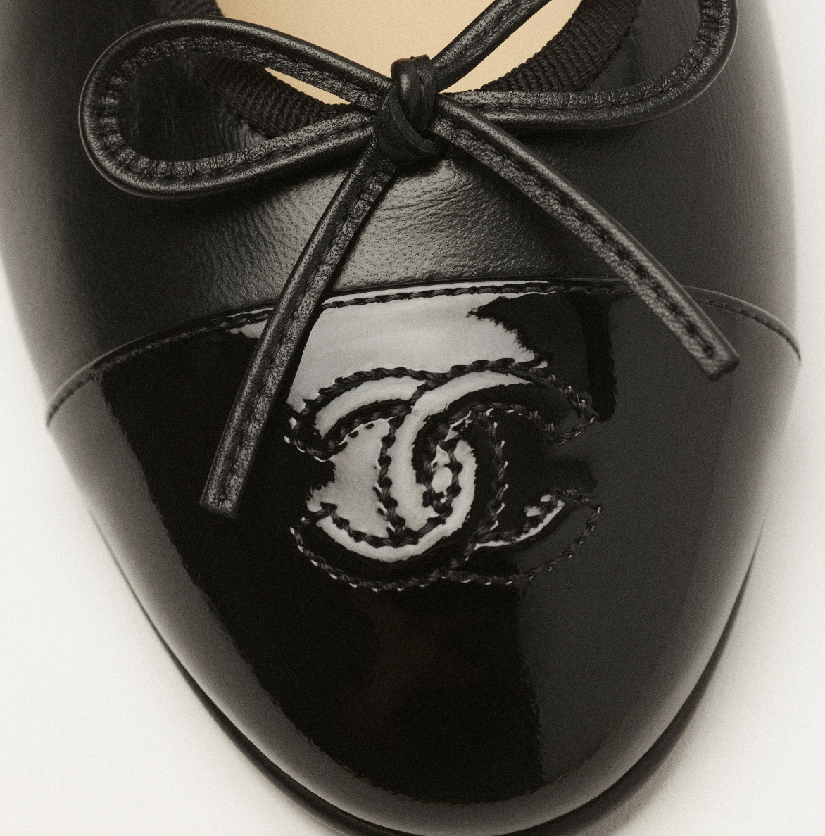 Chanel Ballet Flats