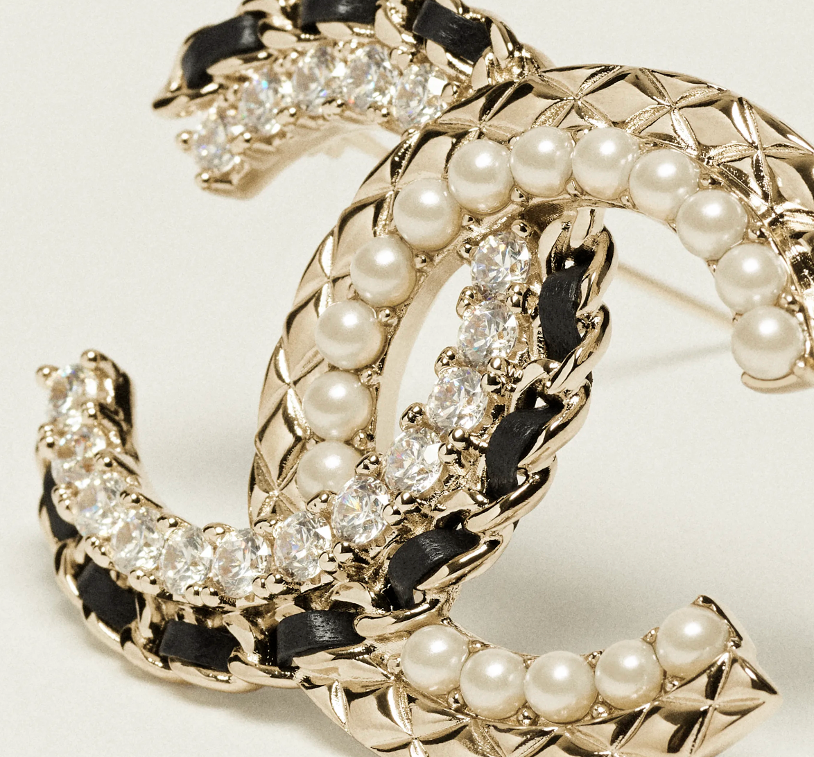 Chanel Brooch