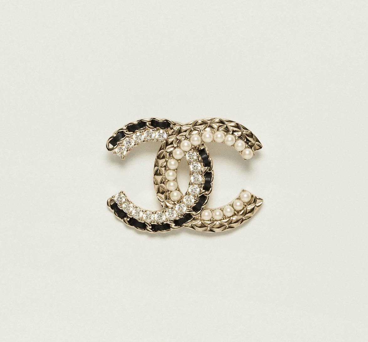 Chanel Brooch