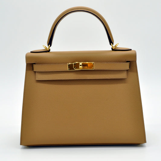 Hermes Kelly 28 Handbag