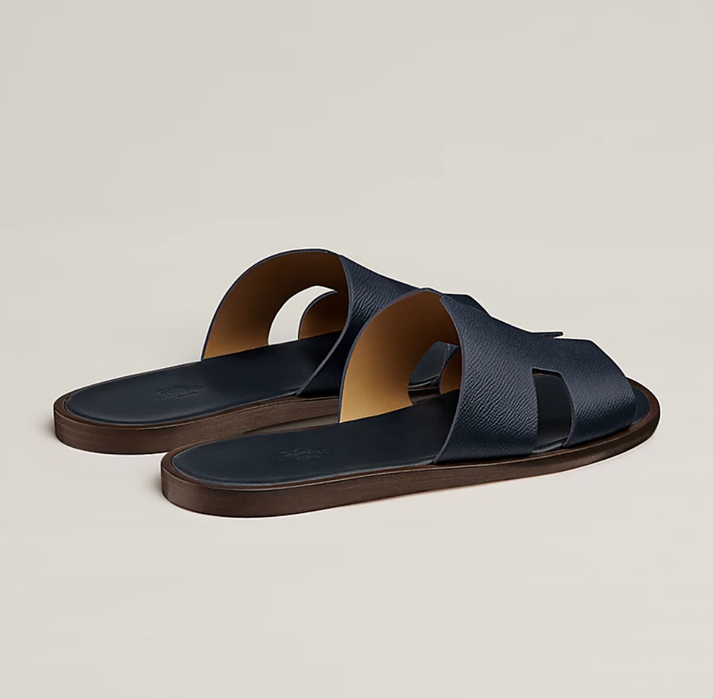 Hermes 2024 izmir sandals