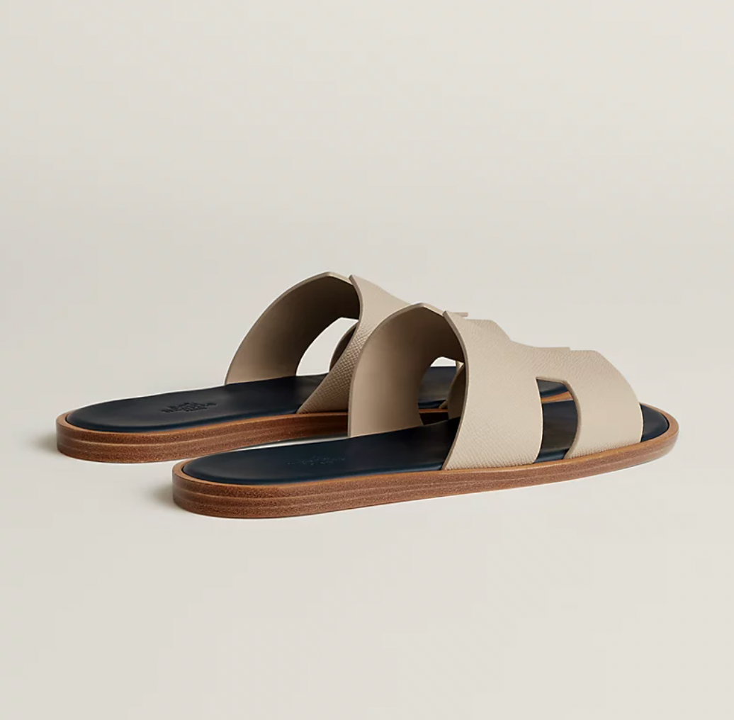 Hermes 2024 izmir sandals