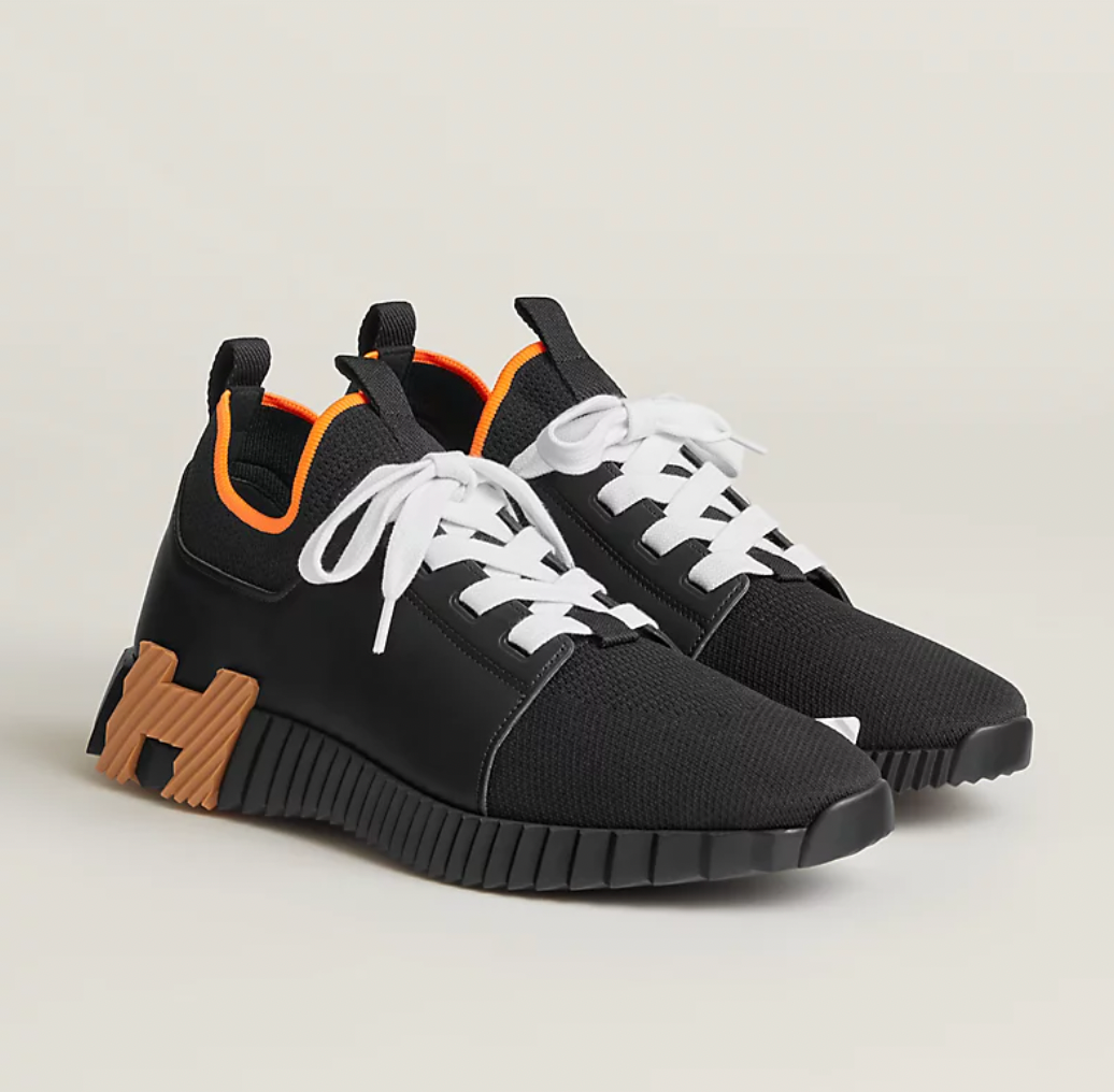 Hermes 2025 shoes men
