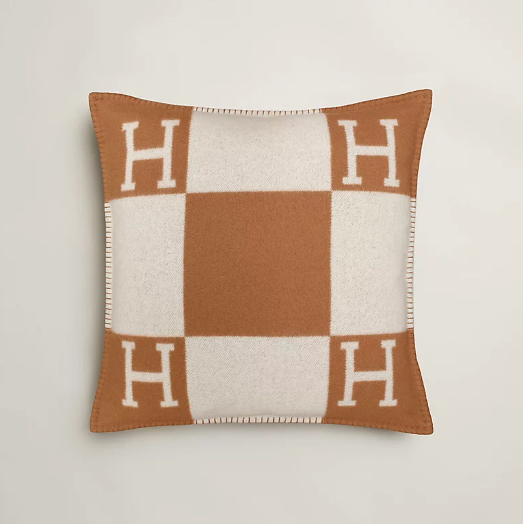 Hermes Avalon Pillow
