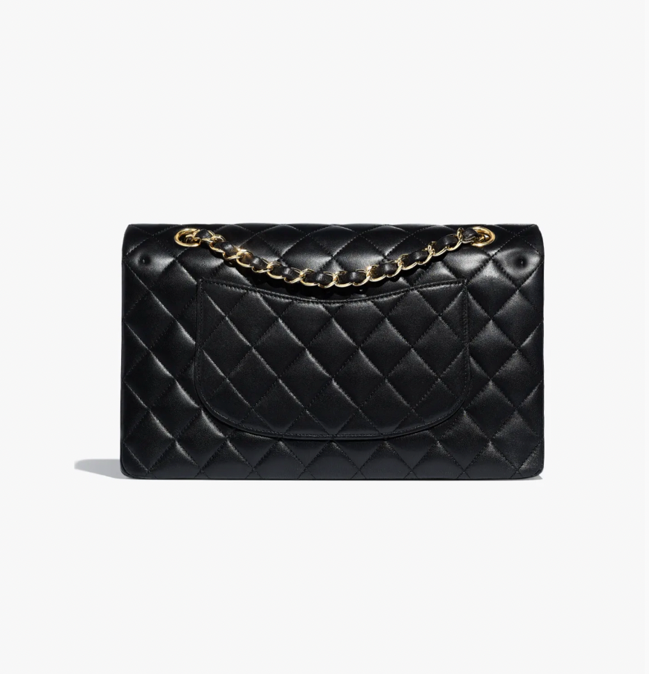 Chanel Classic Handbag thevogueagent