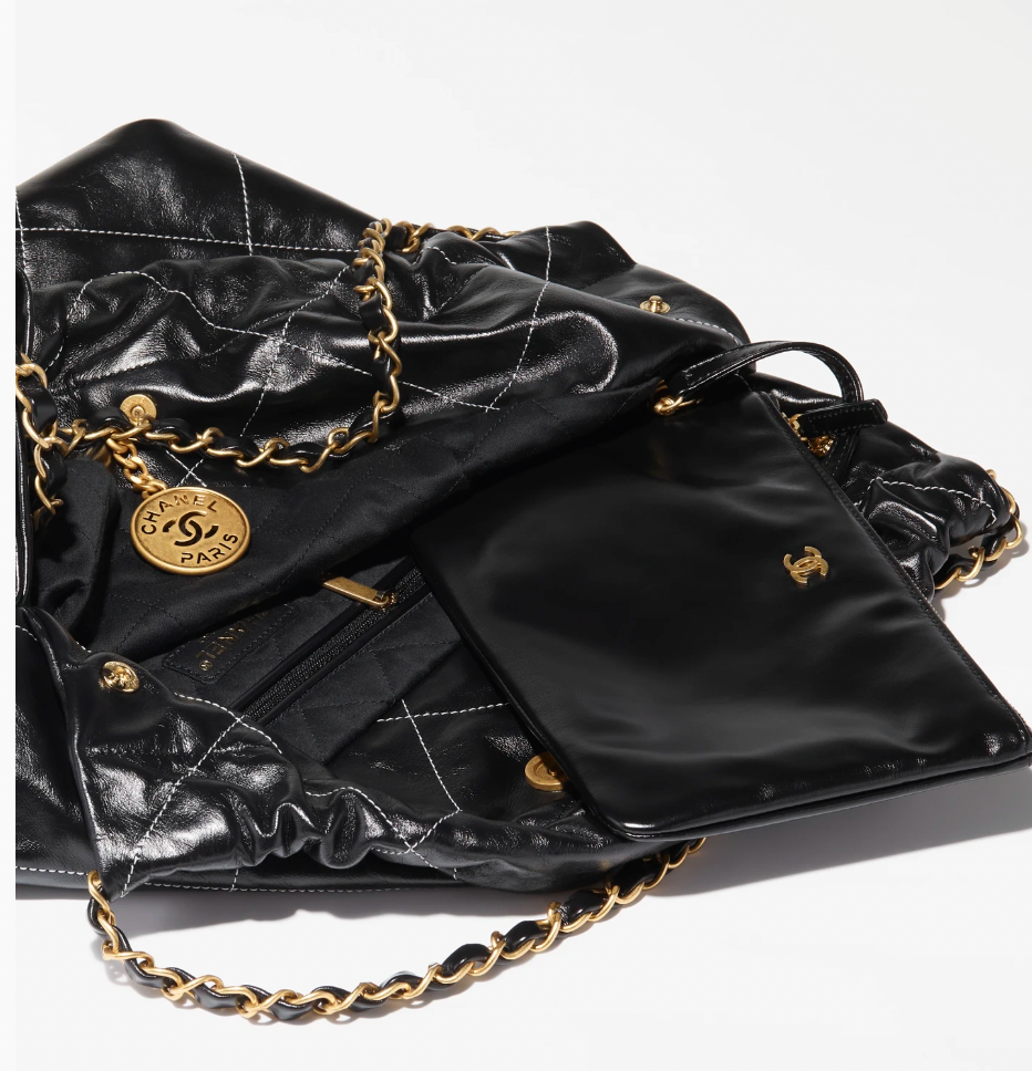 Bag > Chanel 22 Large Handbag