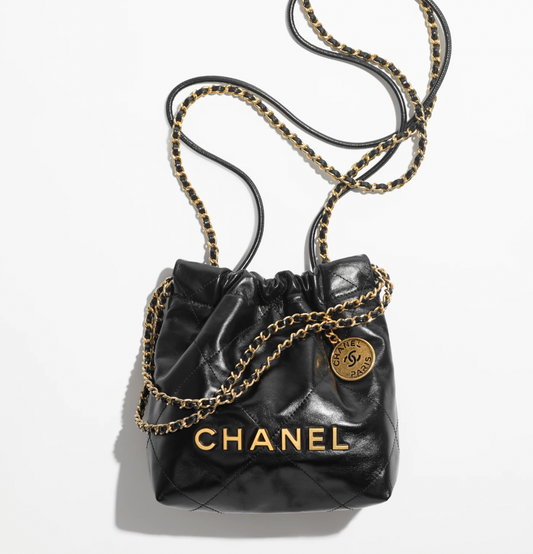 Chanel 22 Mini Handbag