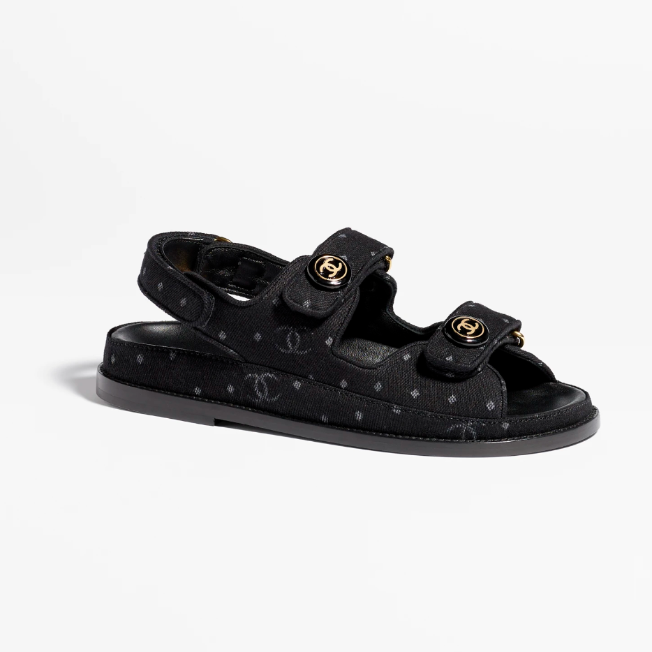 Chanel Sandals – thevogueagent