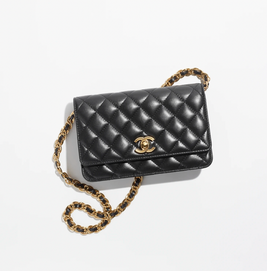 Chanel Wallet On Chain