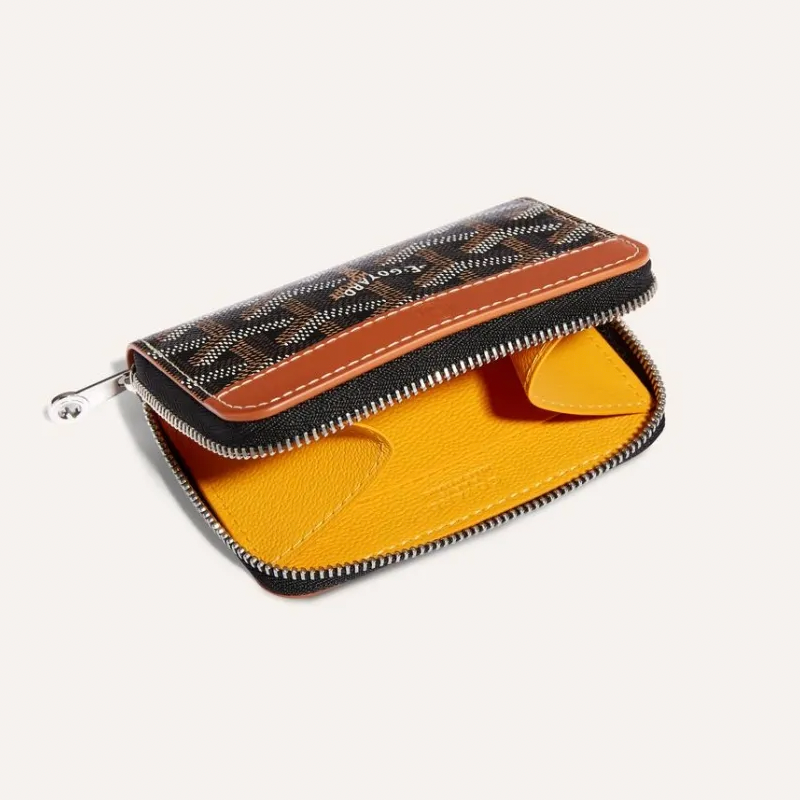 zip wallet goyard