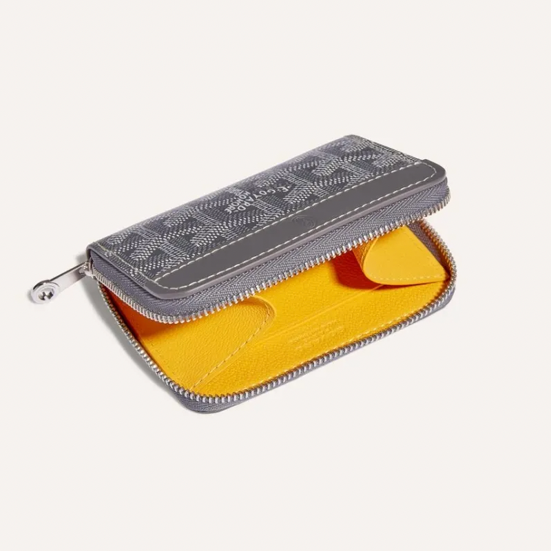 Goyard Matignon Mini Wallet New