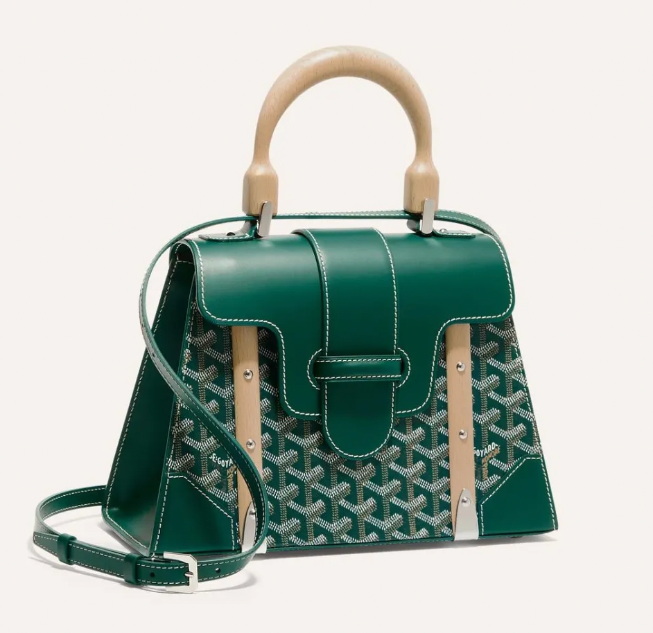 Saigon bag goyard price Clearance