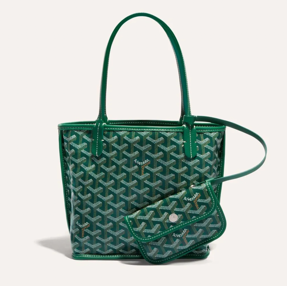 Goyard mini tote clearance price