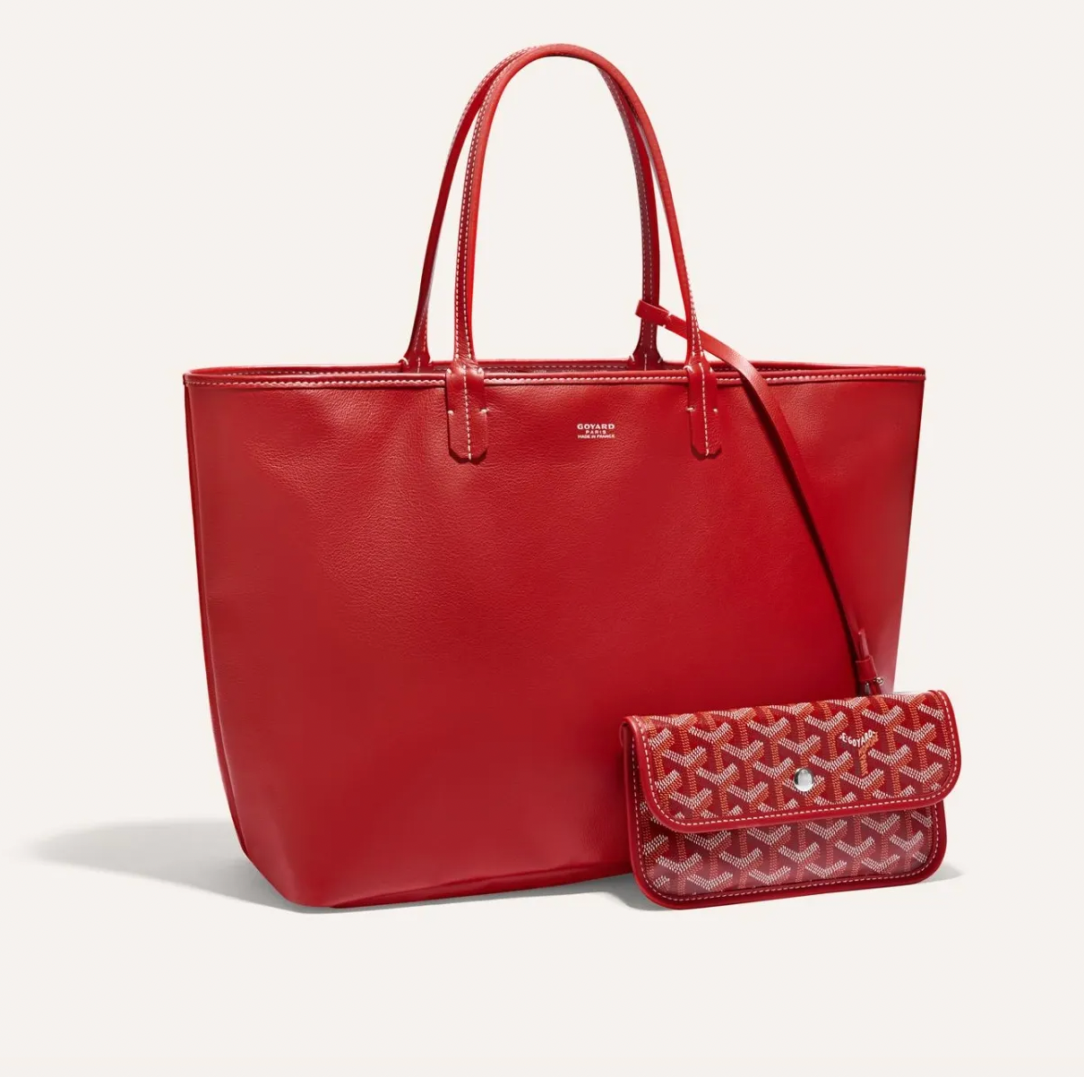 Goyard sales reversible tote