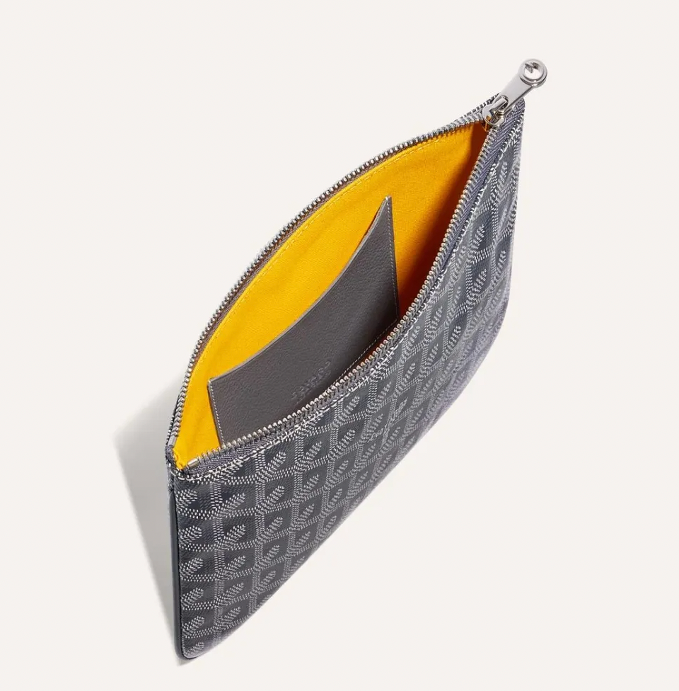Goyard senat mm outlet pouch