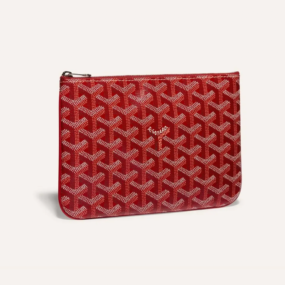 Goyard senat pouch price 2019 sale