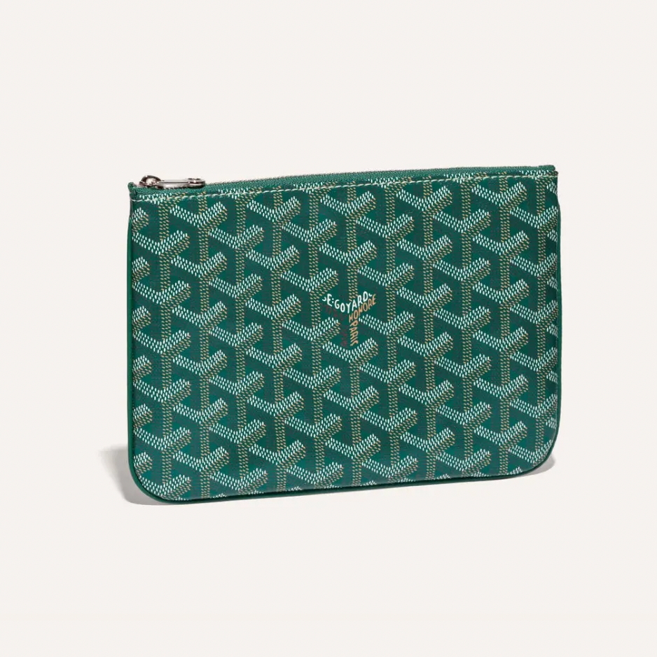 Goyard clutch sizes online