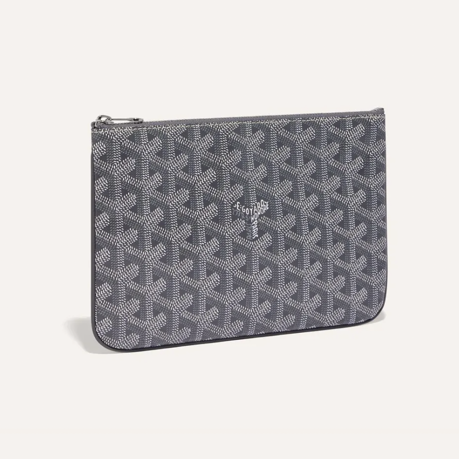 Goyard senat store clutch price