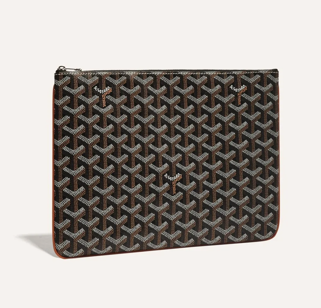 Goyard Senat MM Clutch