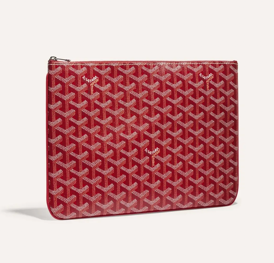 Goyard mm pouch hotsell